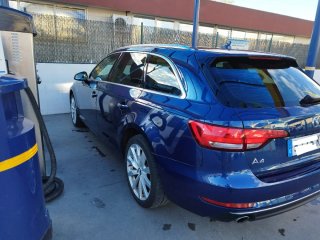 Audi A4 2018