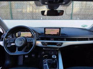 Audi A4 2018