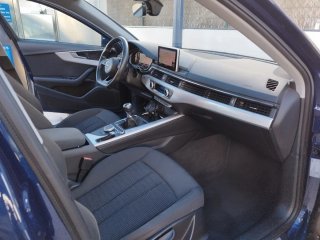 Audi A4 2018