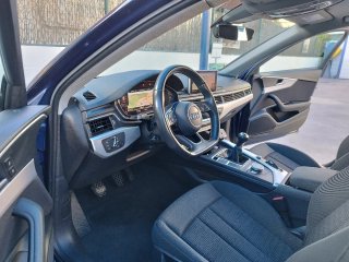 Audi A4 2018
