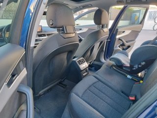 Audi A4 2018