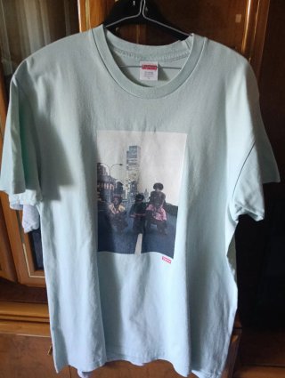 Camiseta Supreme Talla L