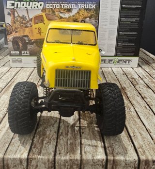 Element Enduro ecto trail truck