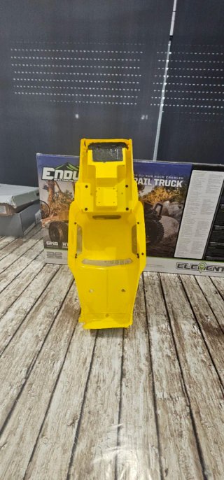 Element Enduro ecto trail truck