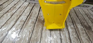 Element Enduro ecto trail truck