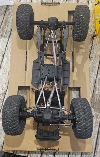 Element Enduro ecto trail truck