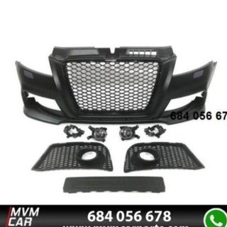 Paragolpes Delantero Audi A3 Y Sportback 09-12 RS3