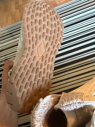 Botines Skechers Uno Rugged T-37 Beige