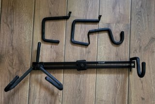 Soporte de pared para guitarra
