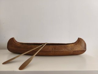 Canoa India Geyperman