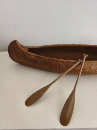 Canoa India Geyperman