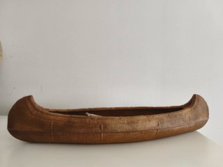 Canoa India Geyperman