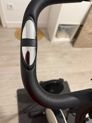 Bicicleta Estática Plegable Intey