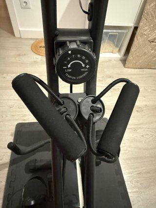 Bicicleta Estática Plegable Intey