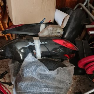 Piezas Yamaha Xmax 125