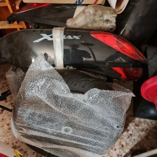 Piezas Yamaha Xmax 125