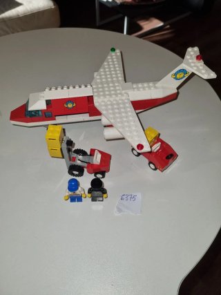 Lego 6375 - Aereo Vintage