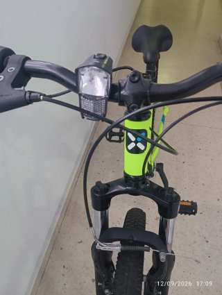 Bicicleta Rockrider ST100 26" XS como nueva