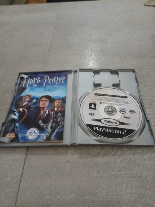 Harry Potter e il Prigioniero di Azkaban PS2
