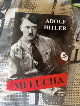 Libro: Mi lucha