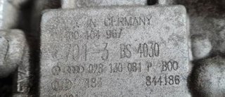 Volkswagen alitp3043024 motor asx polo berlina 6n2