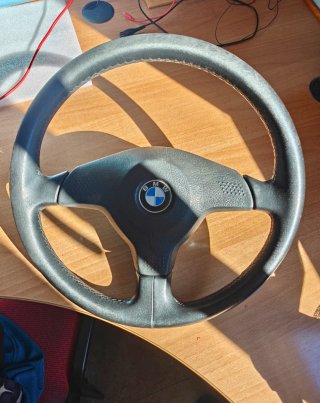 Volante Deportivo BMW E36