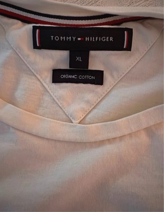 Maglietta Tommy Hilfiger Est. 1985