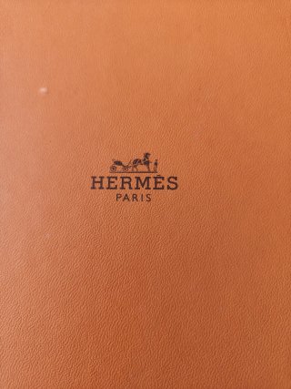 Sciarpa in seta multicolore Hermes