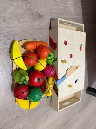 Cocinita Infantil Ikea Duktig con accesorios