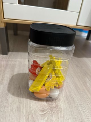 Cocinita Infantil Ikea Duktig con accesorios