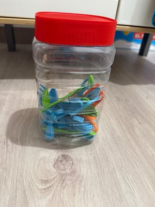 Cocinita Infantil Ikea Duktig con accesorios