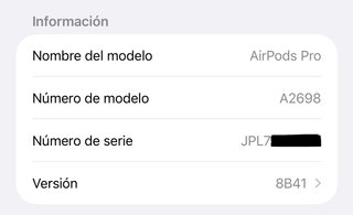 Caja De Carga Airpods Pro 2 Apple