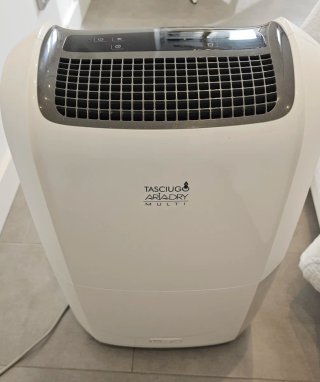 Deshumidificador De'Longhi AriaDry Multi DDSX220