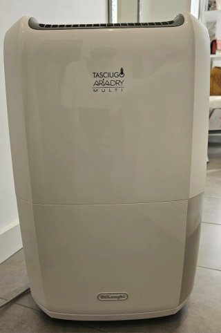 Deshumidificador De'Longhi AriaDry Multi DDSX220