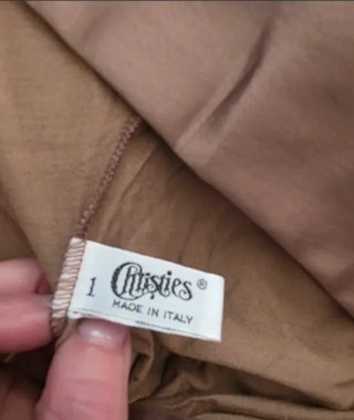 Christies Body Lujo Vintage T.S/M Beige
