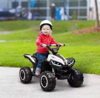 Quad eléctrico infantil