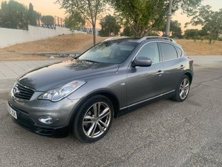 Infiniti QX50 2016