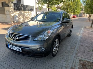 Infiniti QX50 2016