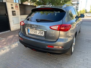 Infiniti QX50 2016