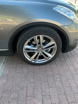 Infiniti QX50 2016