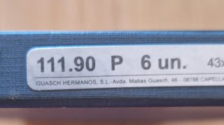2 nuovi foulard da uomo