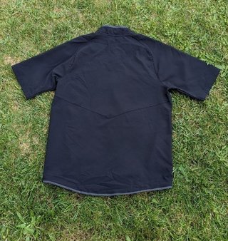 Camiseta Cortavientos Nike Baseball Talla M
