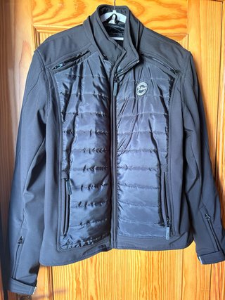 Chaqueta de Moto Sline Talla M