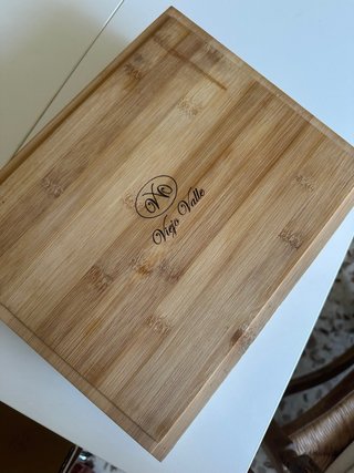 Panera o scatola di bambù
