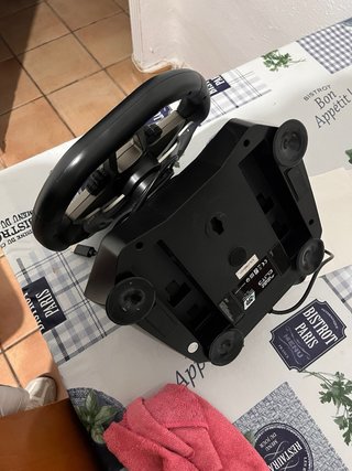 Volante FR-TEC Suzuka Elite con pedales y palanca