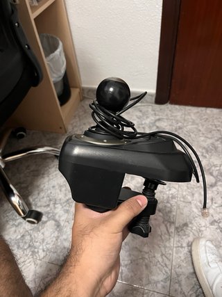 Volante FR-TEC Suzuka Elite con pedales y palanca