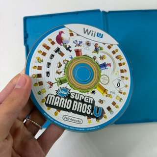 New Super Mario Bros. U Wii U