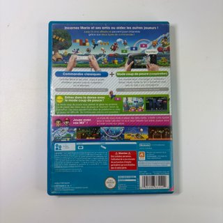 New Super Mario Bros. U Wii U