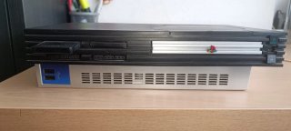 Consola PlayStation 2 Negra