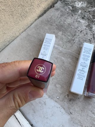 n.2 Chanel Rouge Allure Extrait de Gloss  n61  n59